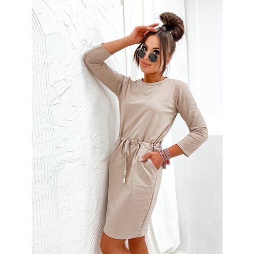Resti Women's knee-length fabric dress Cijene