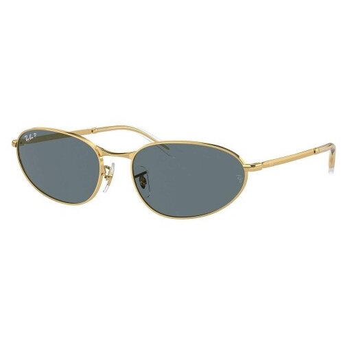 Ray-ban RB3734 001/3R Polarized - M (56) Cijene