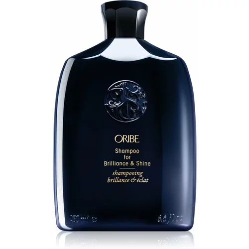 Oribe Brilliance & Shine šampon za sijaj in mehkobo las 250 ml