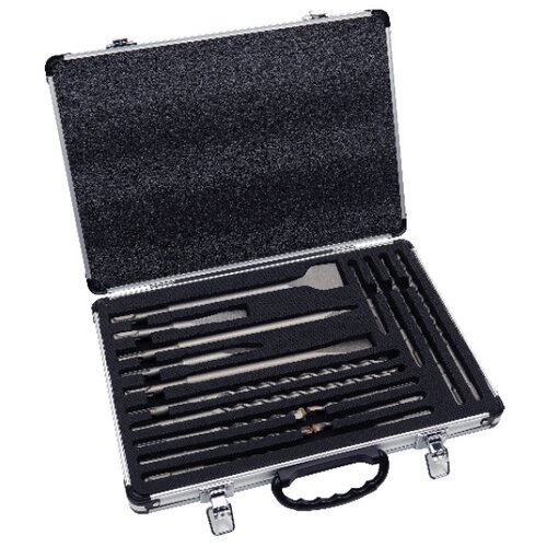 Olimp Sport SDS Plus burgije i dleta Villager Impact Line DCP SET 17 kom Cene