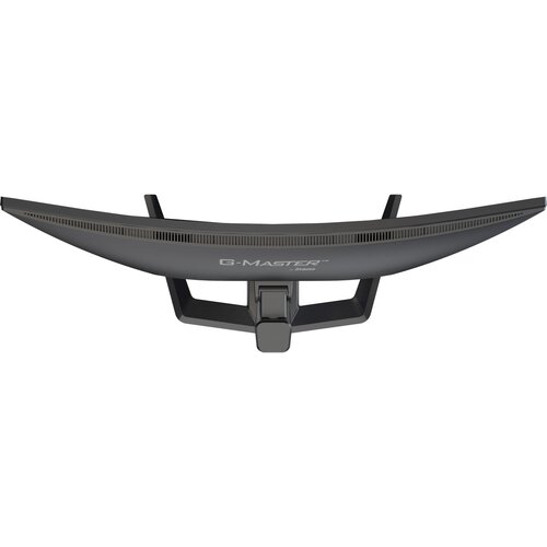 Iiyama gaming monitor 27 inch va panel curved 1500R g master red eagle freesync premium 1920x1080 165Hz 250 cd m2 displayport 2xHDMI 1ms mprt speakers usb 2x 2.0 black tuner height adjustable stand GCB2784HSU-B1 Slike