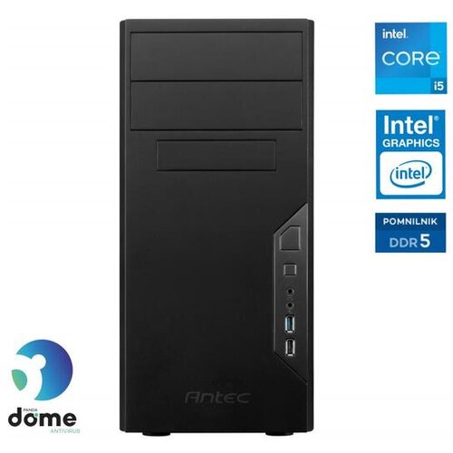 ANNI računalnik Home Advanced i5-14400 / Intel UHD / 16 GB / Slike