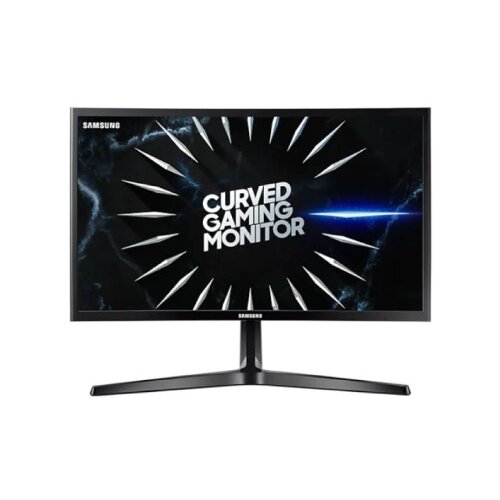 Samsung Monitor C24RG50FQR, 23,5",VA,CURVED, PRO GAMING, 16:9, 1920x1080, HDMI, DP Cene