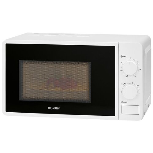 Bomann Mikrovalovna pečica DA 700 W, 20 L MW6014CB ws, (5000120616) Cene