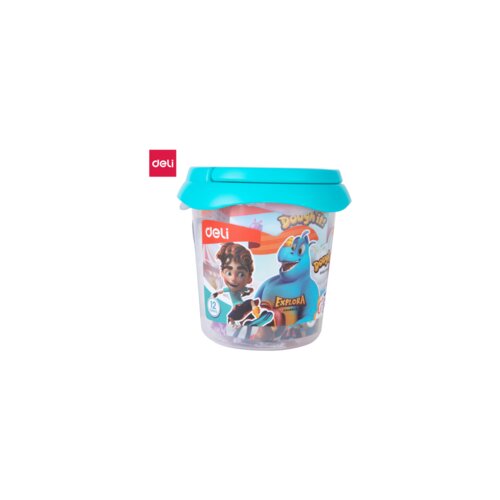 Deli MASA ZA MORANJE 12 BOJA U PVC KANTICI ED75346 Cene