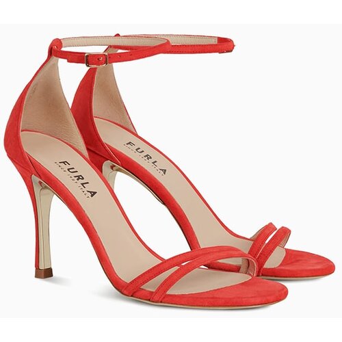 Furla Sandals - CODE SANDAL T.90 red Slike