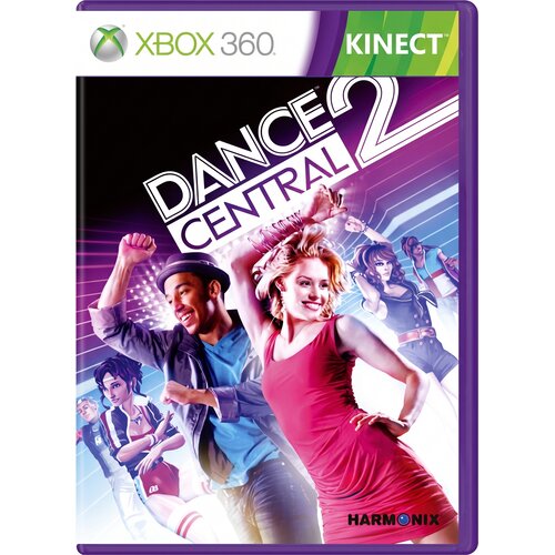  Dance Central 2 (XBOX 360 KINECT) - rabljeno Slike