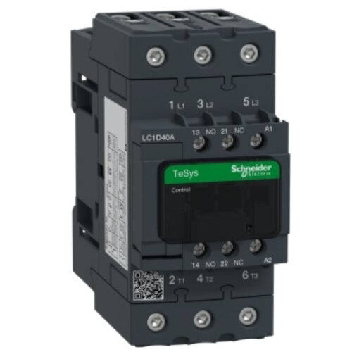  KONTAKTOR LC1D40AP7 40A 3P 230V 50/60Hz Slike