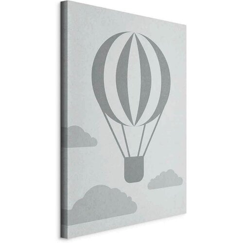 Artgeist Slika Na Platnu Baloon Travel Slike