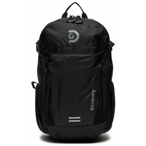 Discovery Nahrbtnik Outdoor Backpack D01113.06 Črna