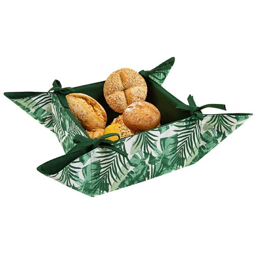 Edoti Bread basket English Jungle A717 Slike