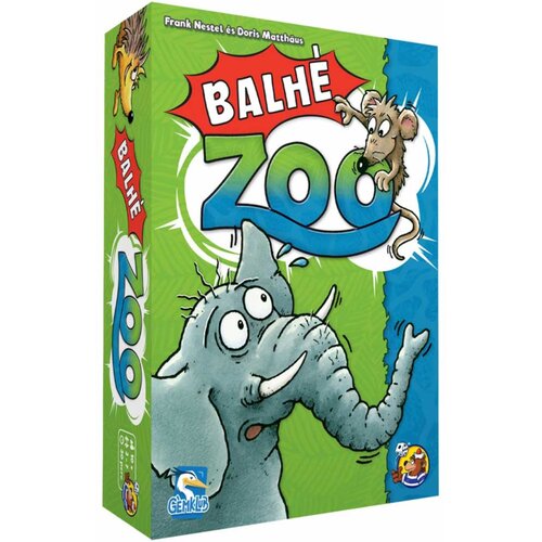 Asmodee Balh&amp;eacute;Zoo dru&amp;scaron;tvena igra Slike