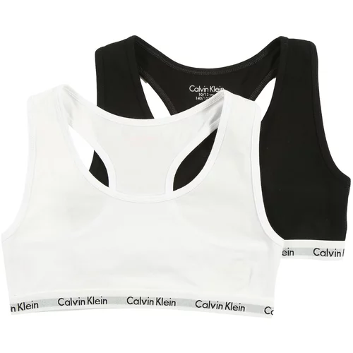 Calvin Klein Underwear Komplet donjeg rublja crna / bijela