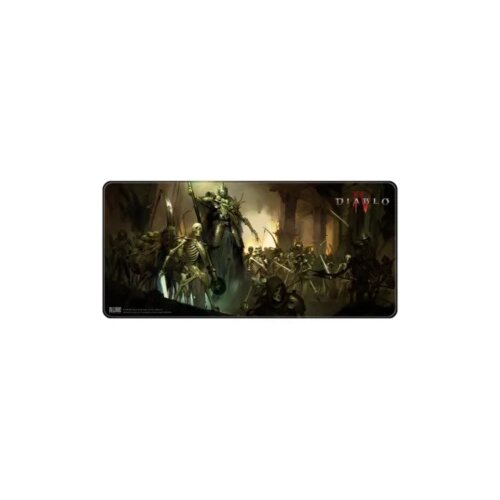 Blizzard Diablo 4 Limited Edition Podloga za Mi&amp;scaron; XL Slike