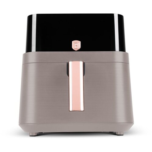 Berlinger Haus Friteza na vruć vazduh sa prozorom Taupe Collection BH-9750, 7,2L, Smeđa Slike