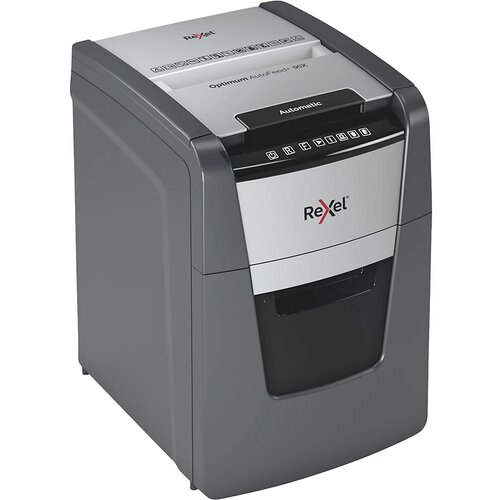 Rexel uničevalnik dokumentov Optimum AutoFeed+ 90X AC2020090 Cene