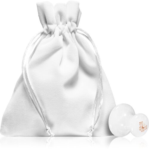 Crystallove Clear Quartz Mushroom pomagalo za masažu za lice 1 kom Cijene