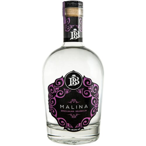 BB KLEKOVAČA Rakija Malina, 0.7l Slike