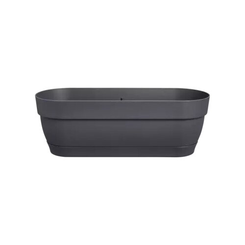ELHO Balkonsko korito vibia campana 50cm - antracit Slike