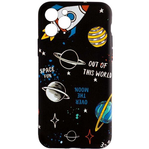  Maska za telefon SVETLECE za Iphone 11 Pro (5.8) DZ8/3, Crna Cene