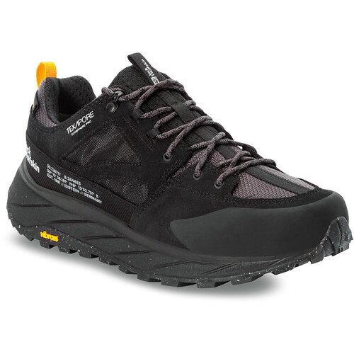 Jack Wolfskin TERRAQUEST TEXAPORE LOW M Muške trekking tenisice, crna, veličina Cijene