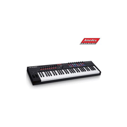 Klavijatura USB MIDI M-AUDIO OXYGEN PRO 61 Cijene