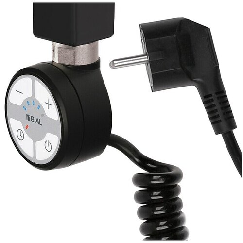  Grijač za radijator ELS (400 W, Sa utikačem, Crna) Cijene