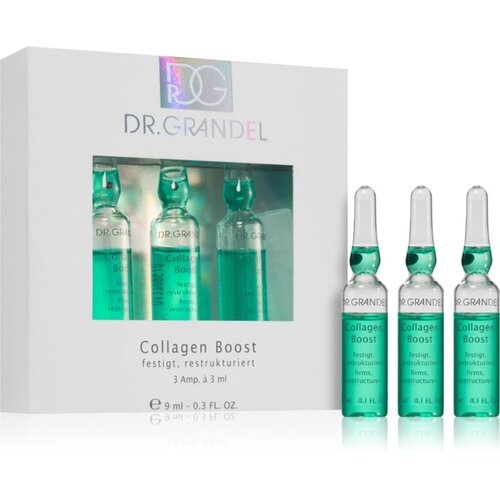 Dr. Grandel Collagen Boost ampule proti staranju kože 3x3 ml Cene