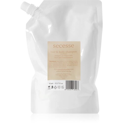 Secesse Hair and Body Shampoo &scaron;ampon za lase in telo 360 ml Cene