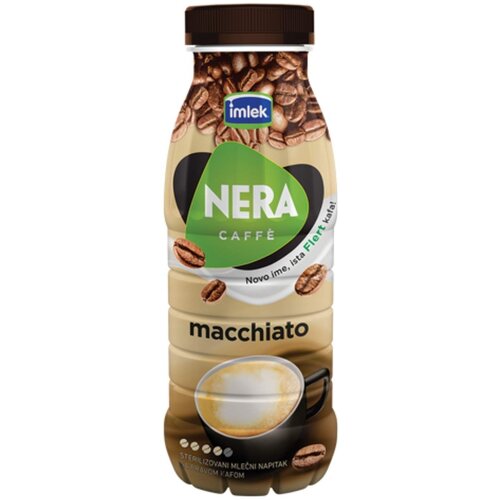 Imlek Napitak Nera coffee macchiato 230ml Cene