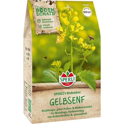 SPERLI Kura za izbolj&scaron;anje tal - bela gorju&scaron;ica - 500 g Cene
