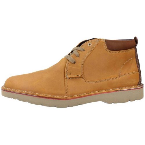 Clarks VARGO MID Smeđa Slike