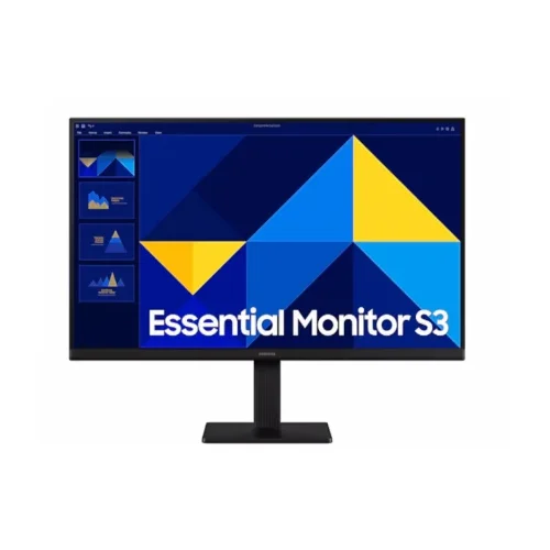 Samsung Monitor 24 S30GD S3, IPS, 1920x1080, HDMI, VGA LS24D300GAUXEN