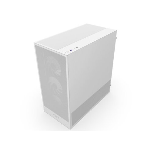 NZXT H5 Flow RGB Gaming belo CC-H52FW-R1 Cene