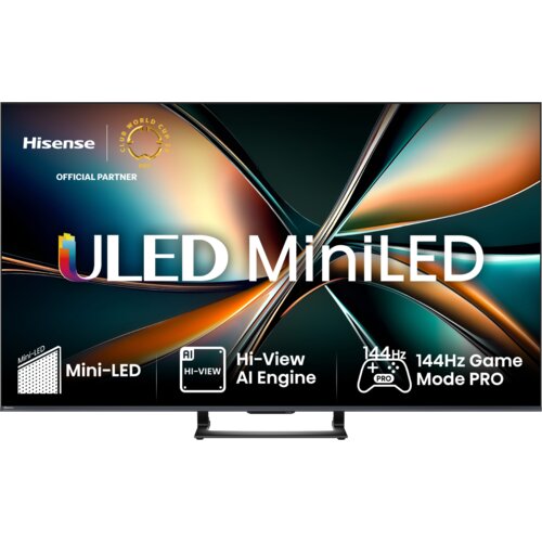 Hisense 75U7Q MiniLED Smart TV sprejemnik Cene