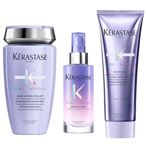 Kérastase Kerastase blond absolu set za plavu kosu Cene