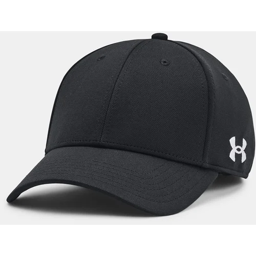 Under Armour Men's UA Team Blitzing-BLK Cap - Mens