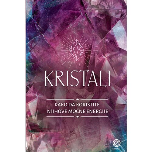 Edicija Emili Anderson - Kristali knjiga i 52 karte Slike