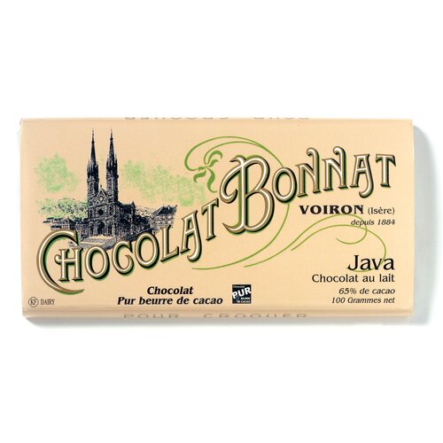 Bonnat java 65% 100g Cene