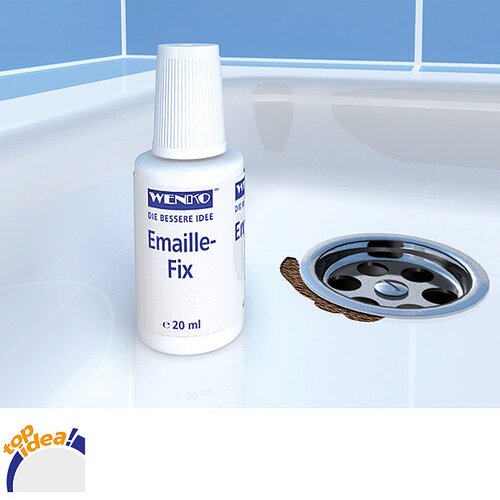 Wenko Lak za popravila Emaille-Fix, (20 ml) Cene
