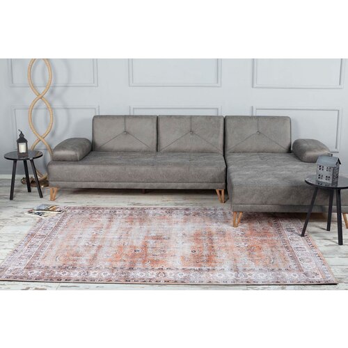Conceptum Hypnose tepih blues -al 159, 230x330 cm, narandžasti Slike