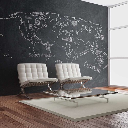  Tapeta - Small travel. Large travel (English language) 400x309 Cijene