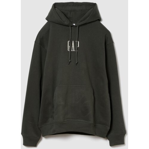 GAP Oversize Sweatshirt with Vintage Soft Logo - Men's Cene