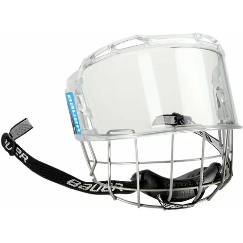 Bauer Hokejska mrežica i vizir Hybrid Shield Bistra S