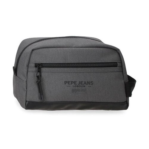 PepeJeans Waltford mu&amp;scaron;ki neseser - Tamno siva ( 72.745.41 ) Slike