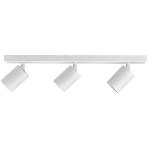 Braytron bela spot lampa 3xGU10 Slike