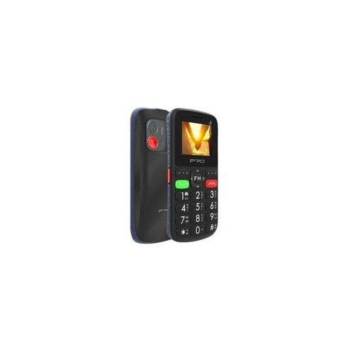 Ipro mobilni telefon senior iii F189 32/32MB// crna/plava Cene