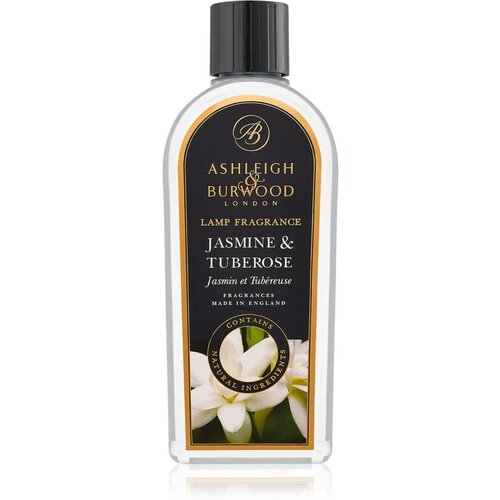 Ashleigh & Burwood London Lamp Fragrance Jasmine & Tuberose nadomestno polnilo za katalitično svetilko 500 ml Cene
