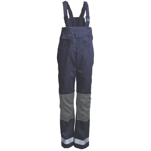  Zaštitne radne farmer hlače LAWU navy Cene