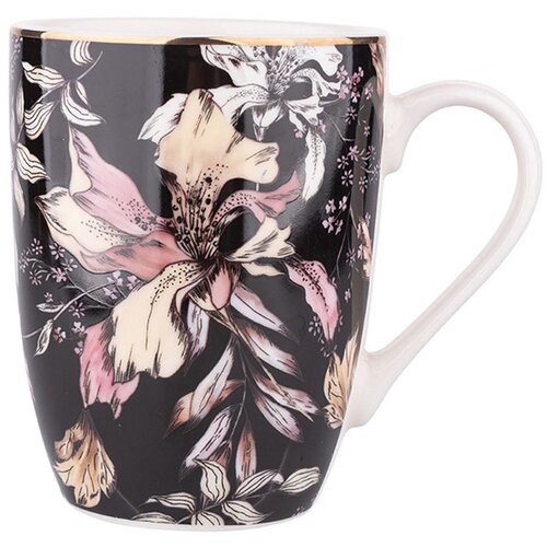 Altom design šolja black lily 300 ml Cijene